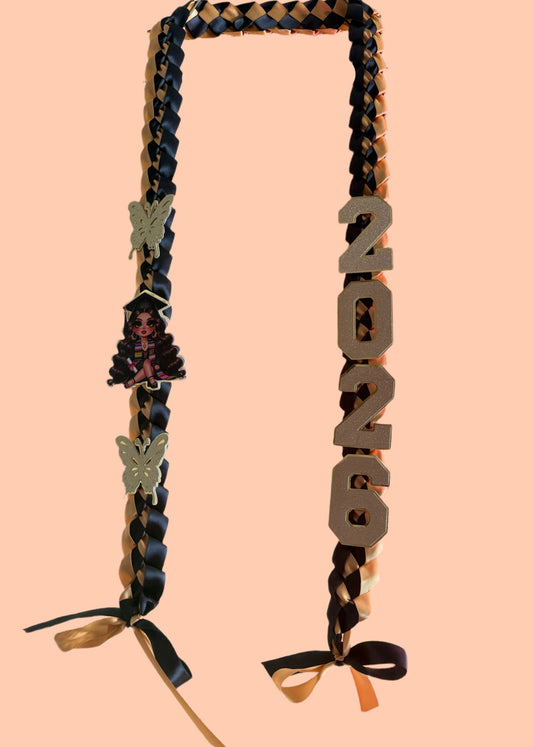 Class of 2026 Graduation Leis