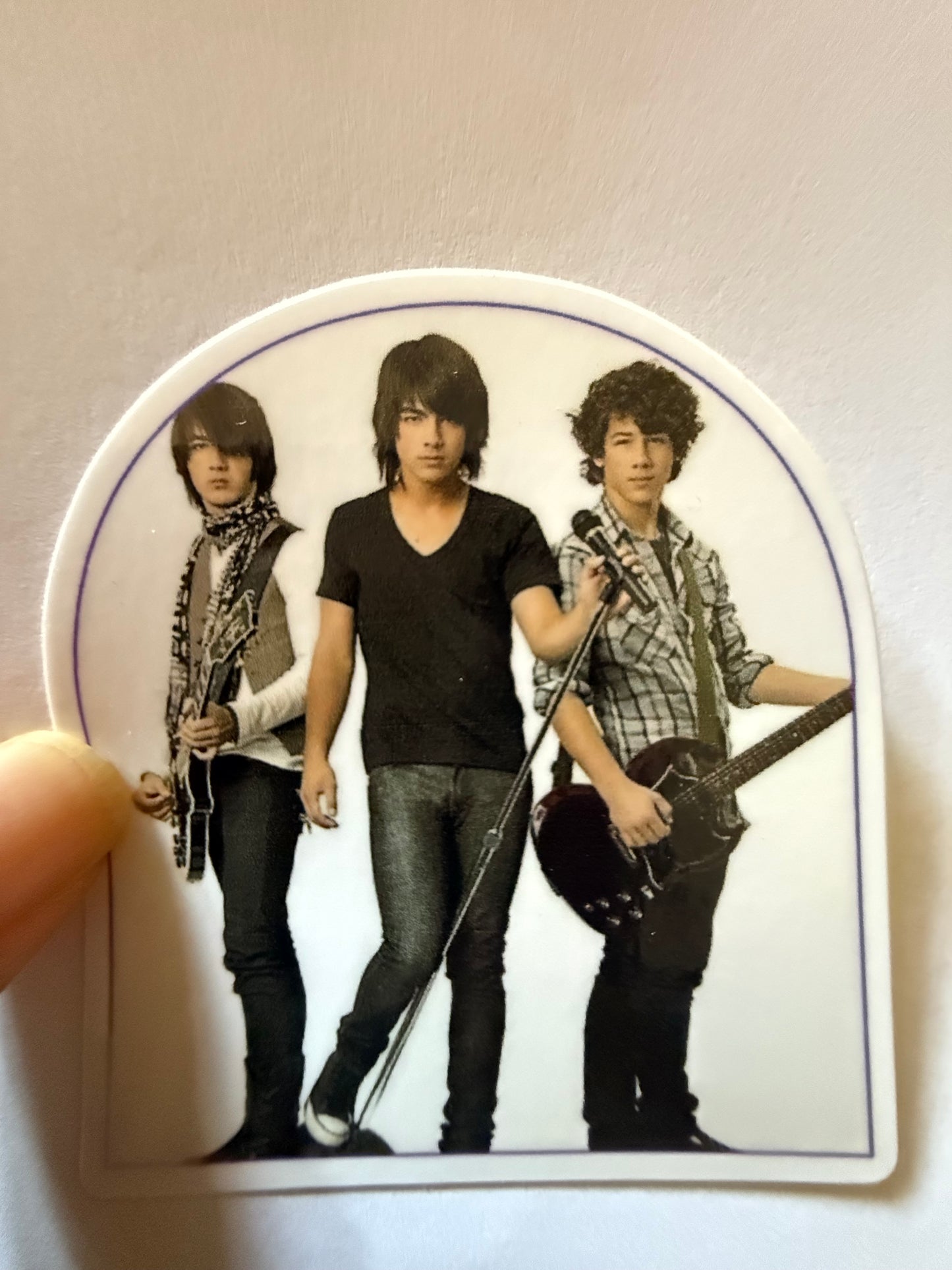 Jonas Brothers sticker