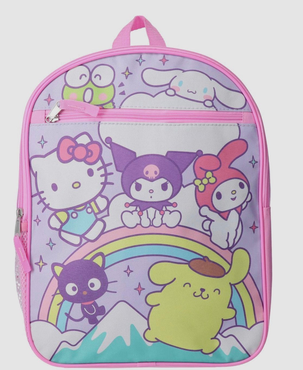 Hello Kitty and Friends backpack