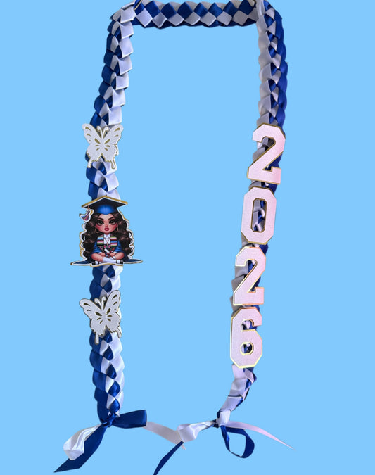 Class of 2026 Graduation Leis