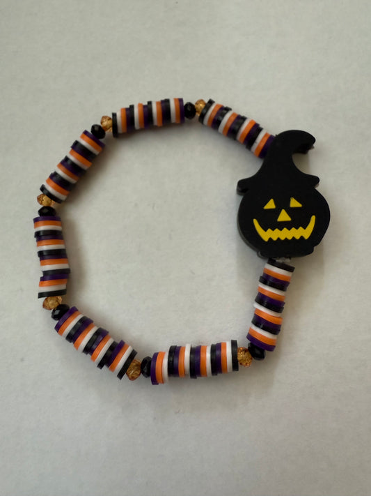 Halloween Bracelet