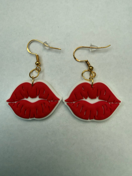 Love earrings