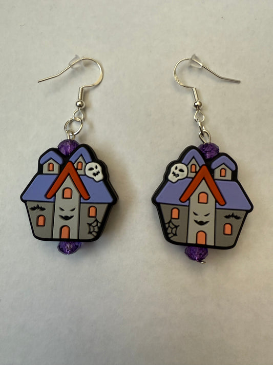 Halloween Earrings