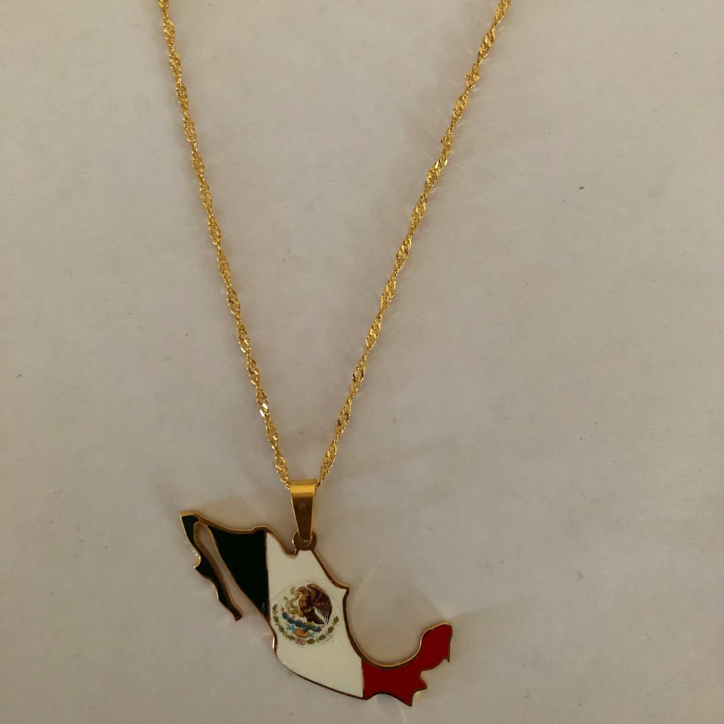 Mexico Necklace