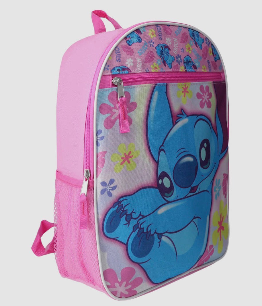 Stitch backpack