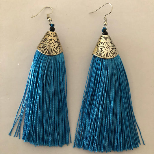 Tassel Earrings