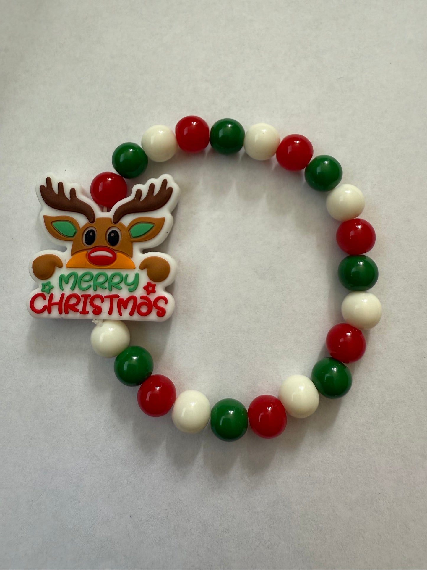 Christmas bracelet