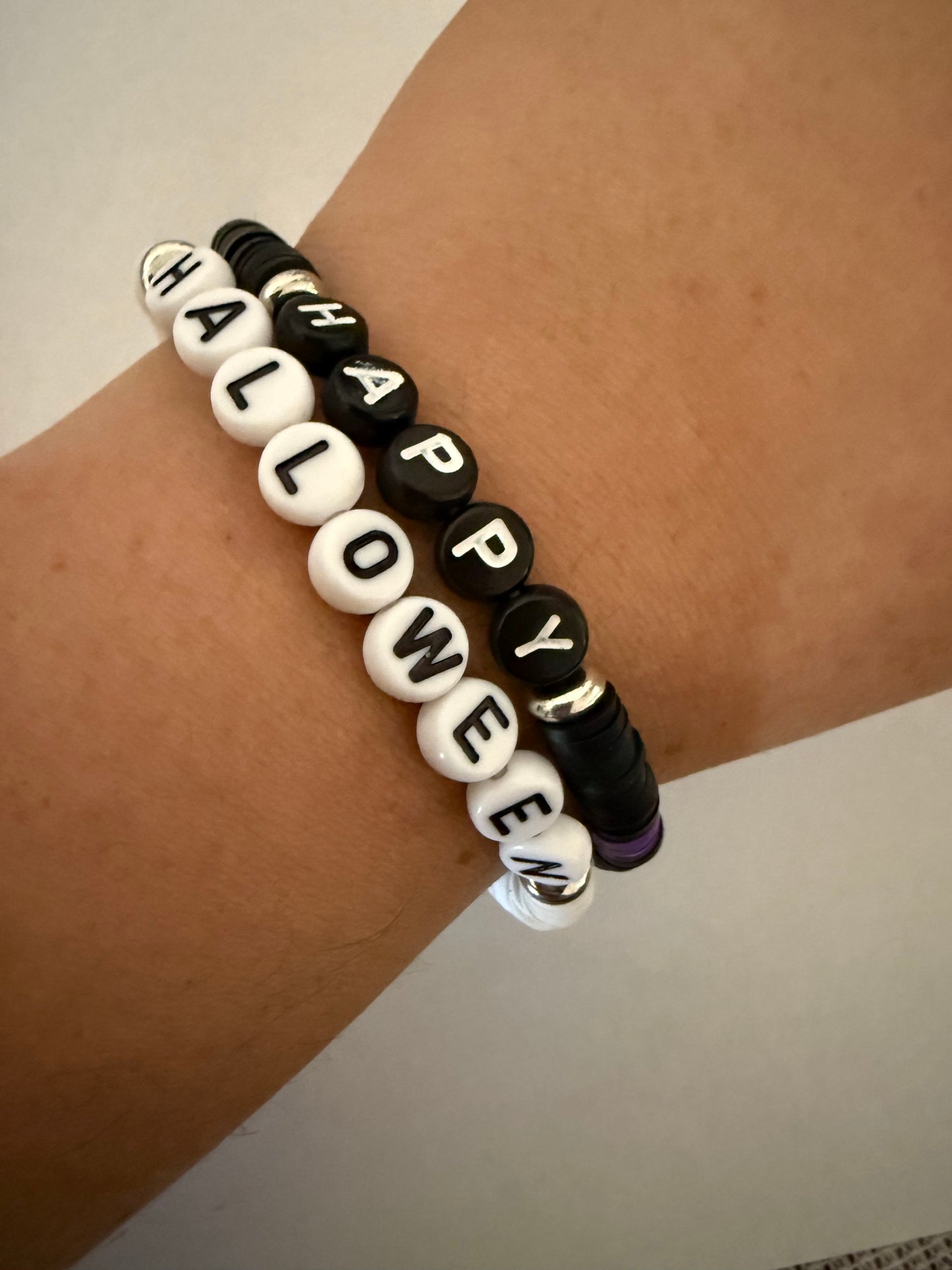 Halloween Bracelet