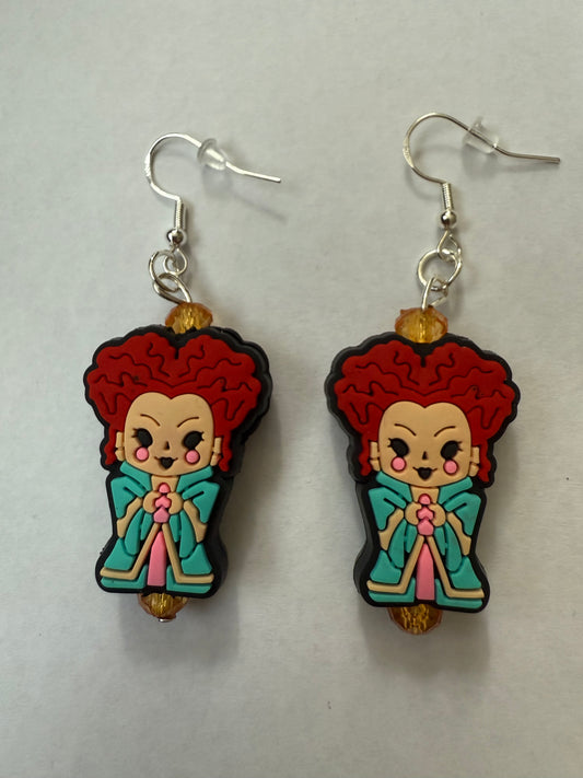 Halloween Hocus Pocus Earrings