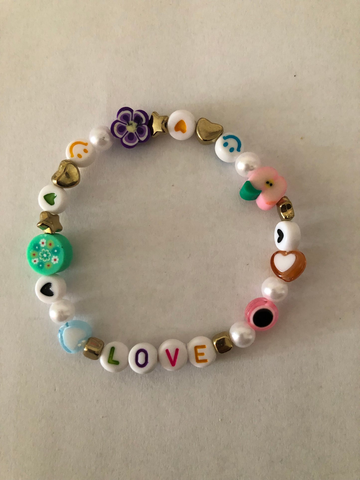 Love bracelet