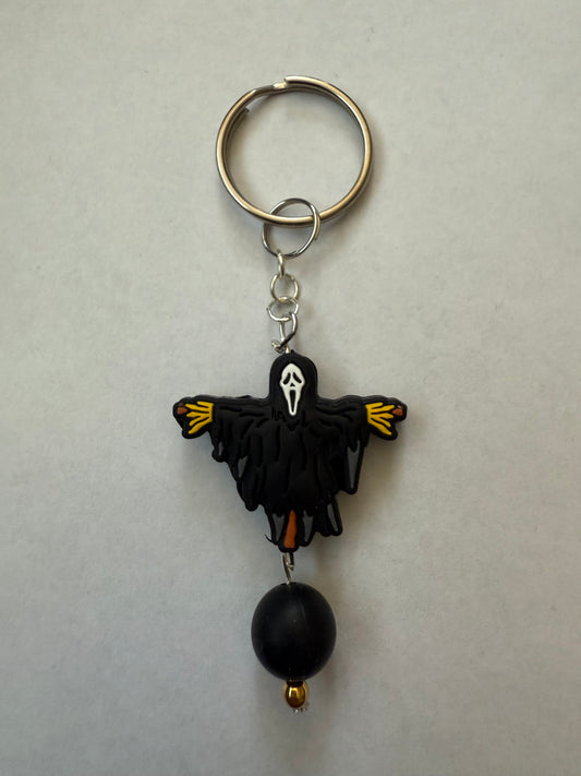 Halloween Keychain