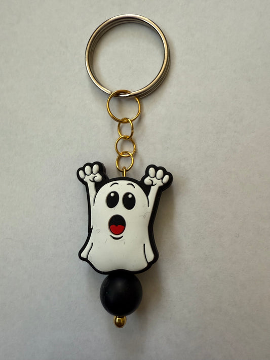 Halloween Keychain