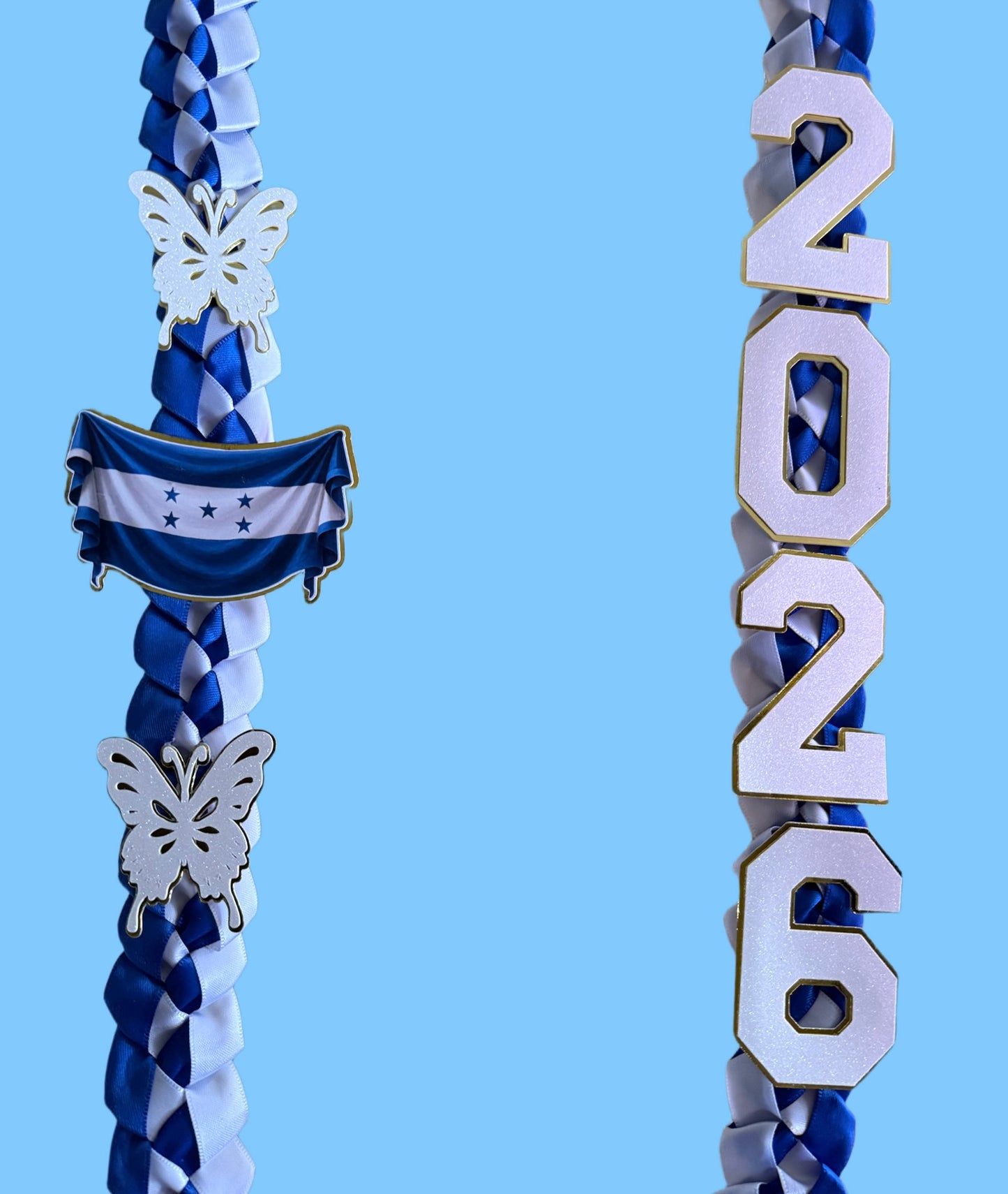 Class of 2026 Honduras Graduation Leis