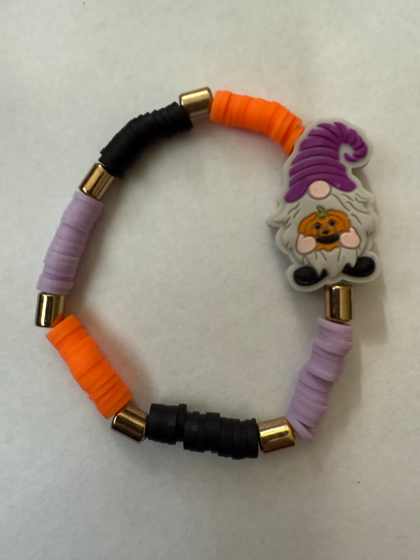 Halloween Bracelet