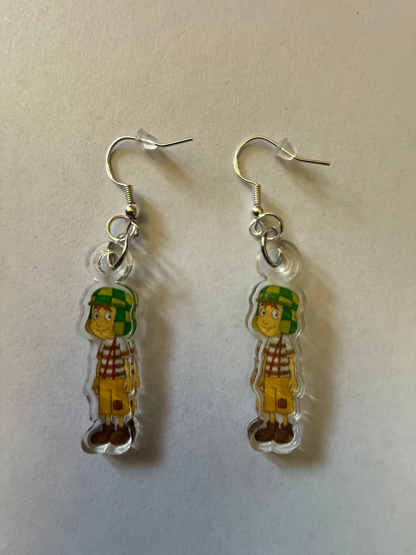 Chavo del Ocho earrings
