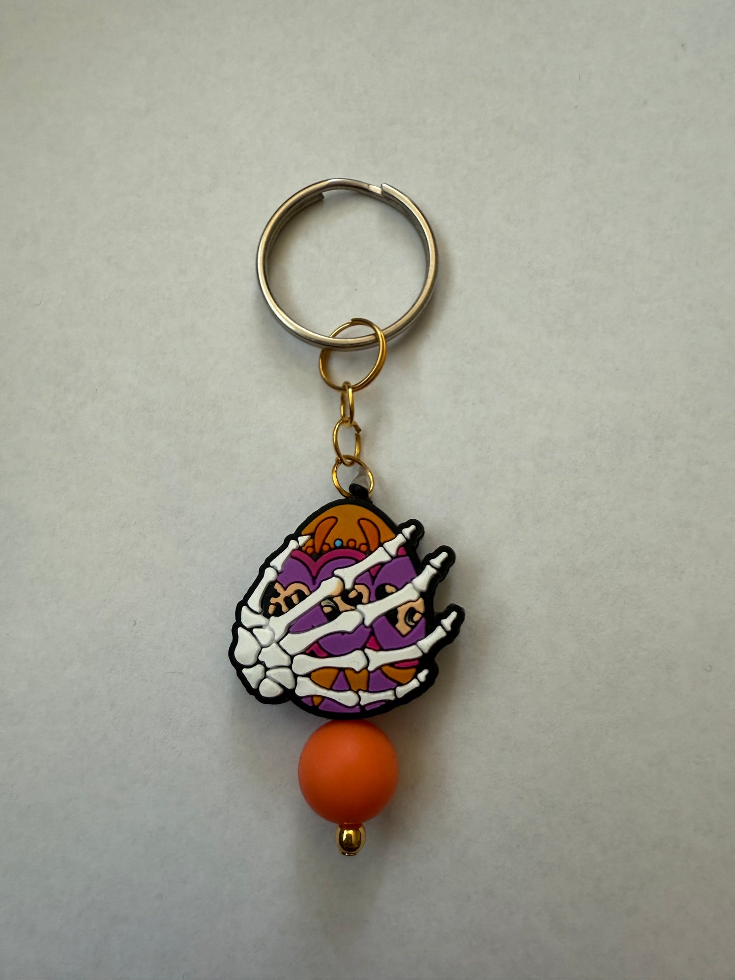 Halloween Keychain