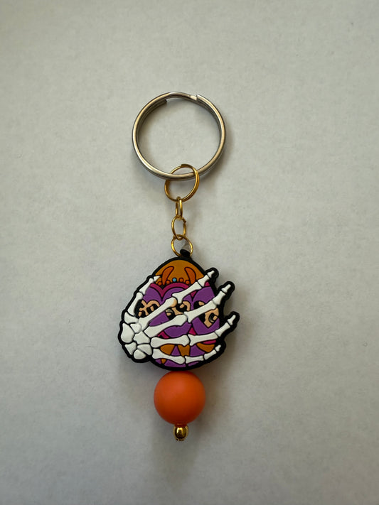 Halloween Keychain