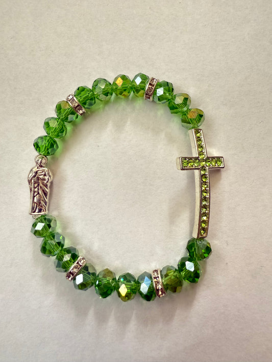 San Judas Tadeo bracelet