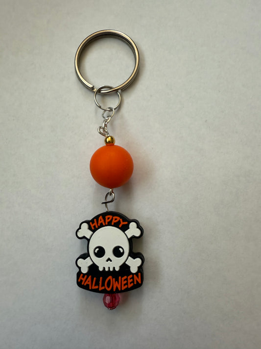 Halloween Keychain