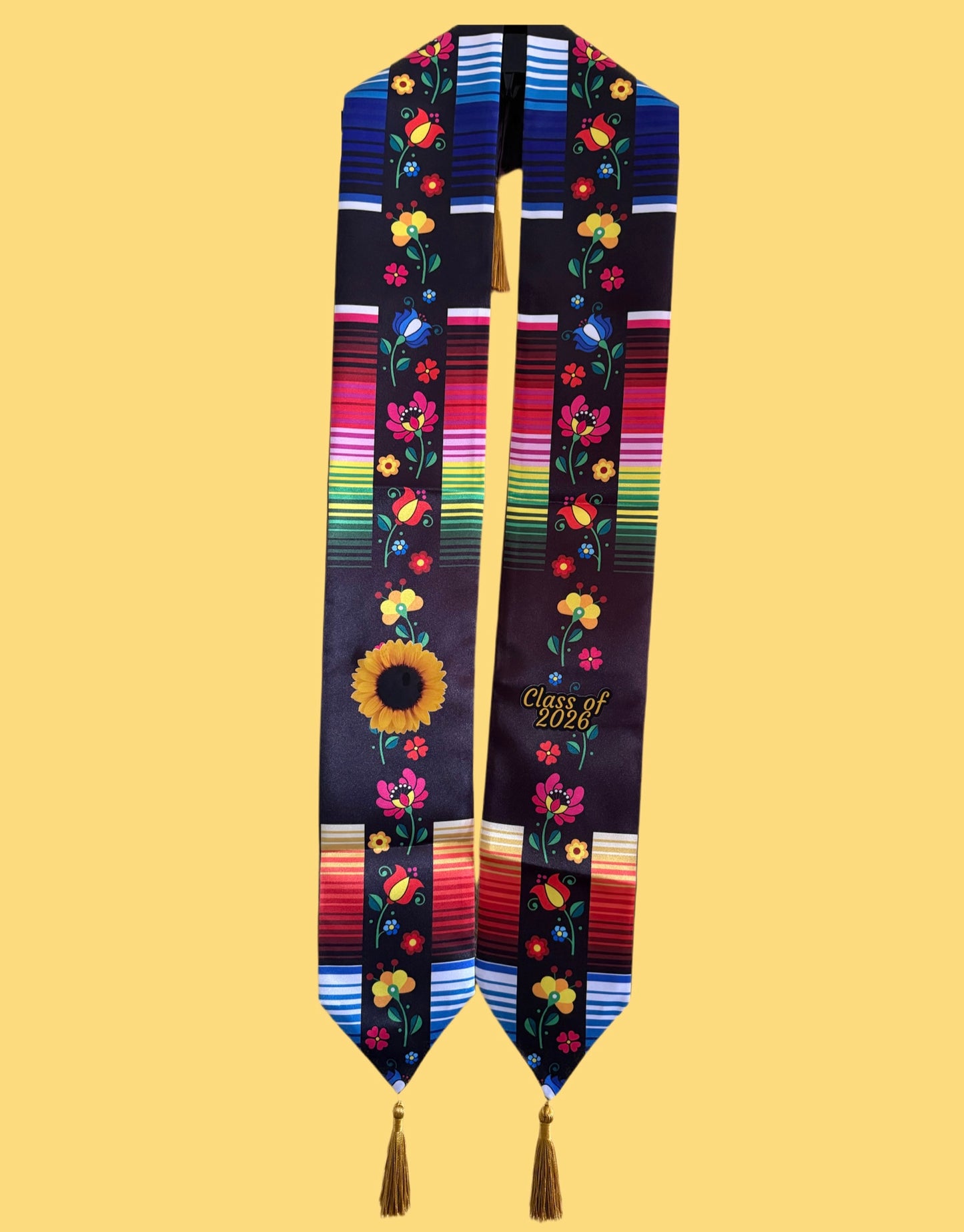 Class of 2026 Graduation Sash