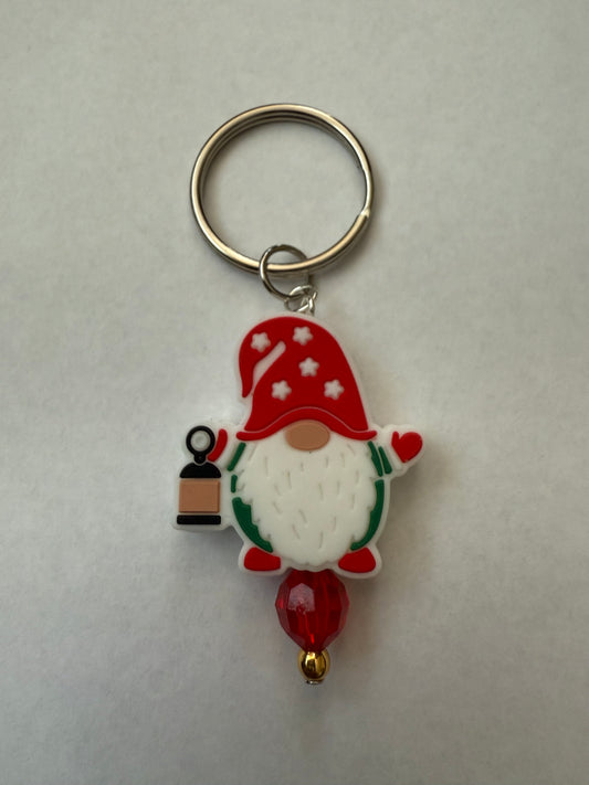Christmas keychain