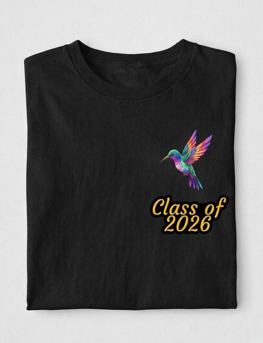 Class of 2026 Graduation unisex shirt