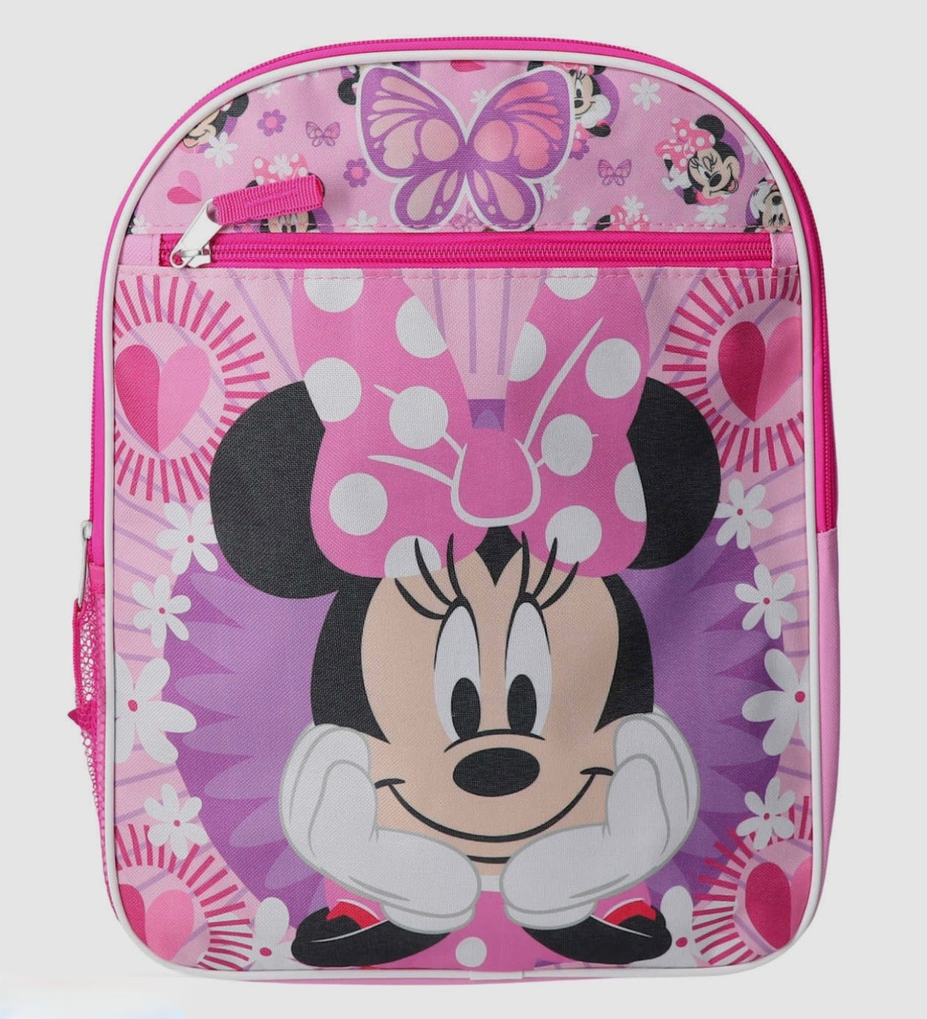 Minnie Mouse backpack