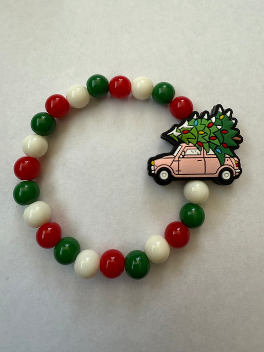 Christmas bracelet