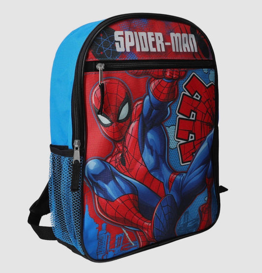 Spider-Man backpack