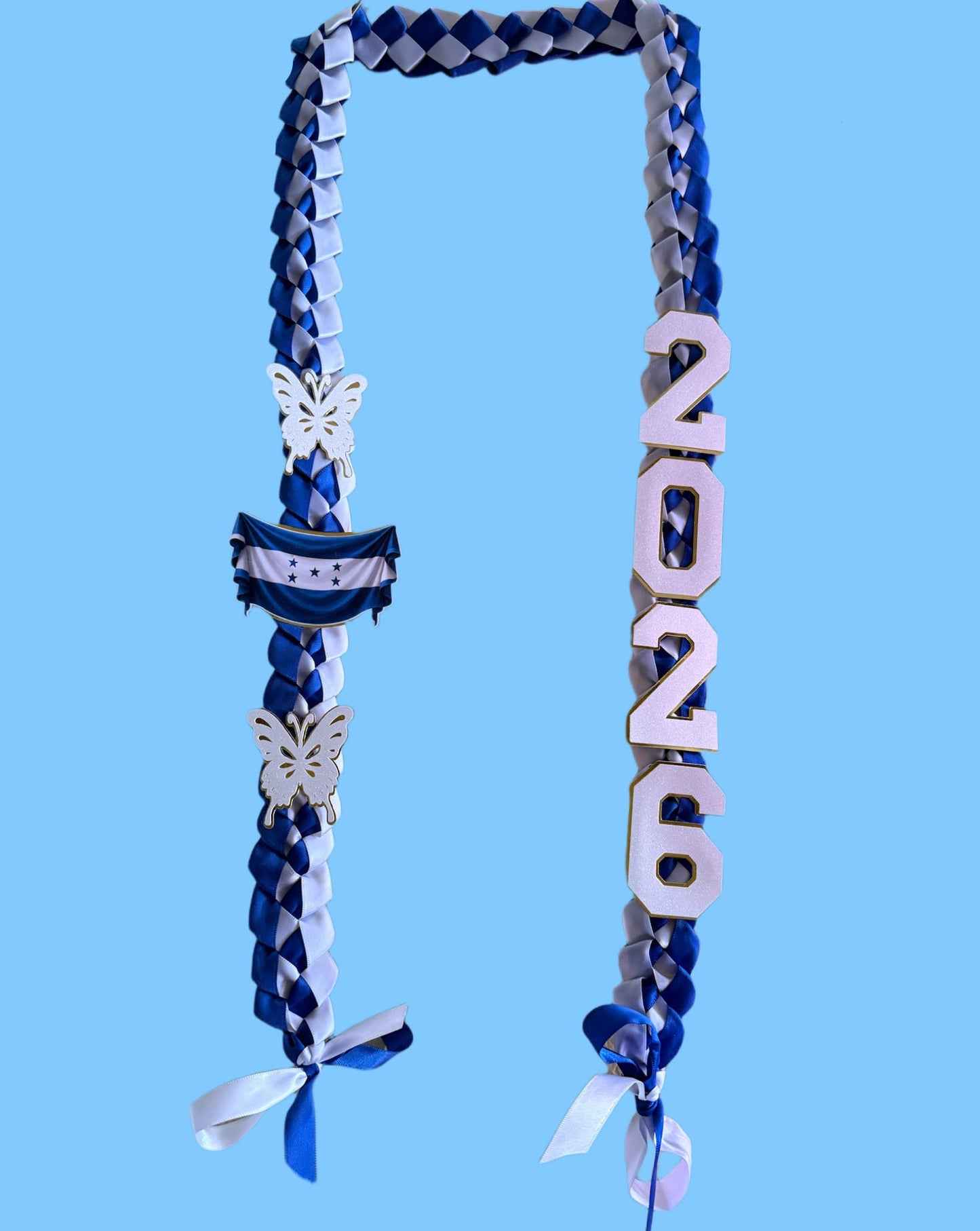 Class of 2026 Honduras Graduation Leis