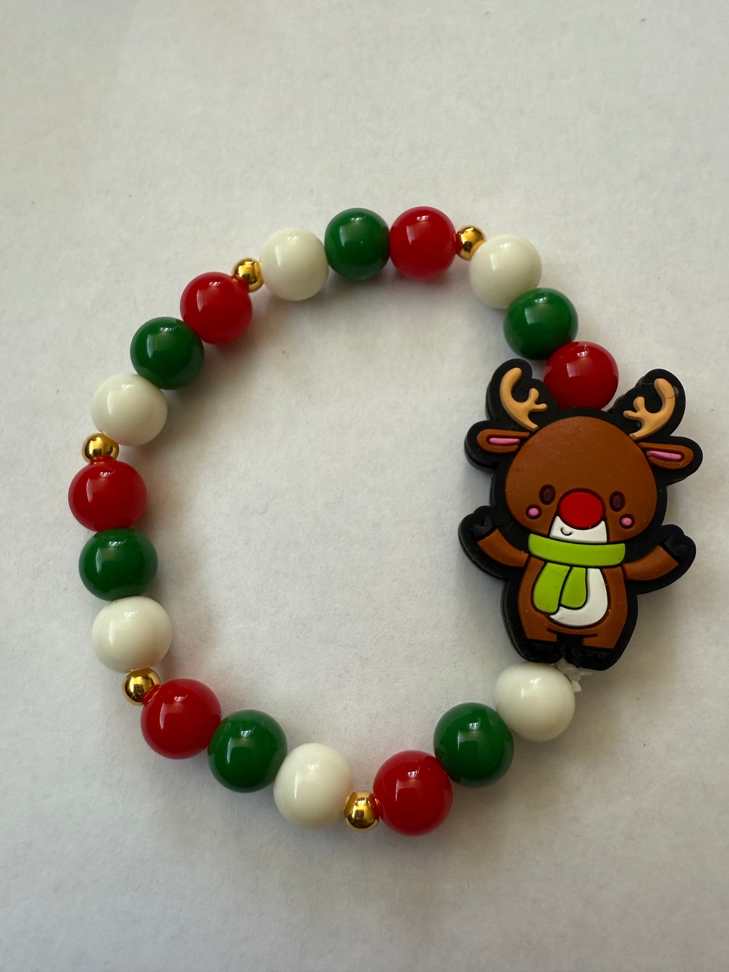 Christmas bracelet