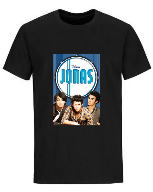 Jonas Brothers unisex short-sleeve T-shirt