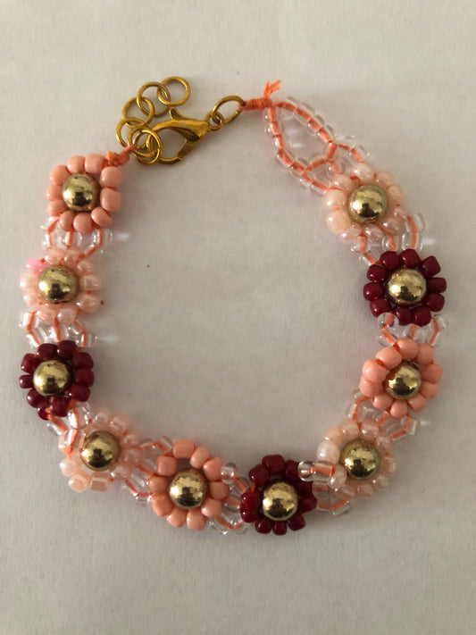 Flower Bracelet