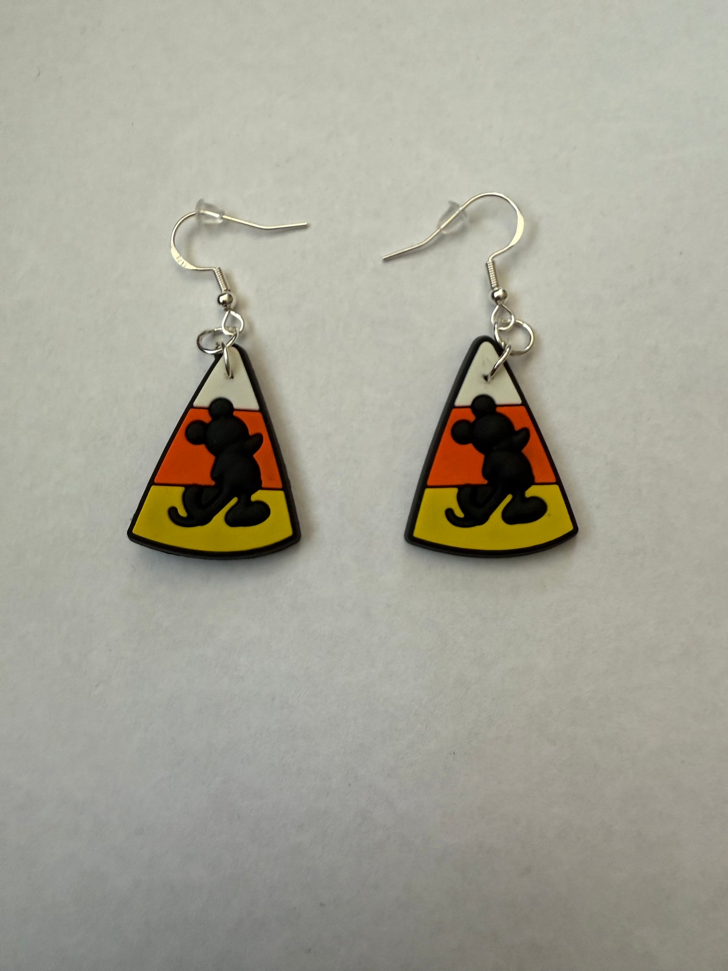 Halloween Mickey Mouse Earrings