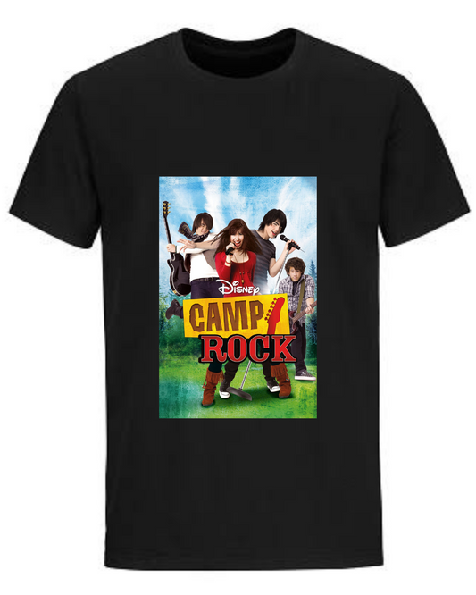 Camp Rock unisex short-sleeve T-shirt