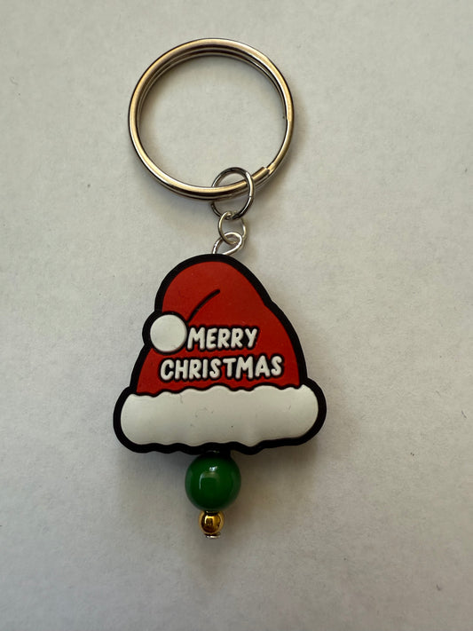 Christmas keychain