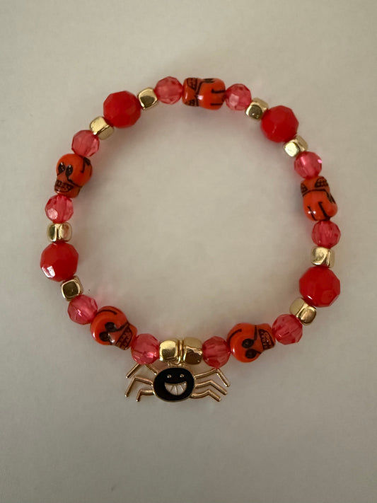Halloween Bracelet