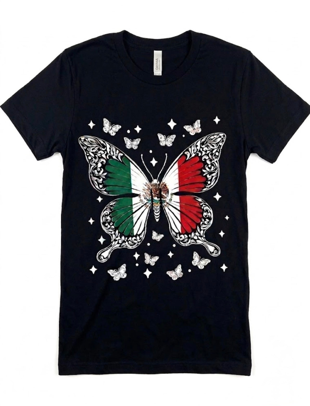 Mexico Unisex short-sleeve shirt