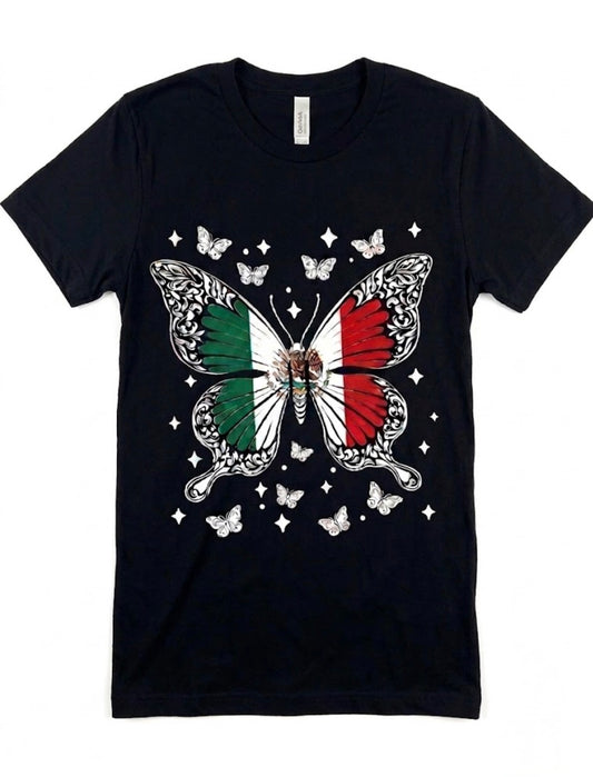 Mexico Unisex short-sleeve shirt