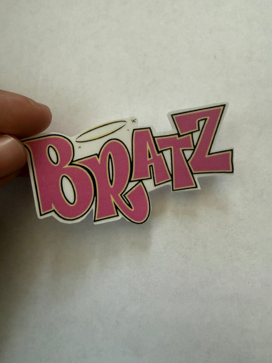 Bratz 2000s y2k sticker