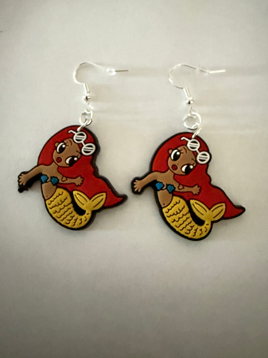 Bichota Karol G earrings