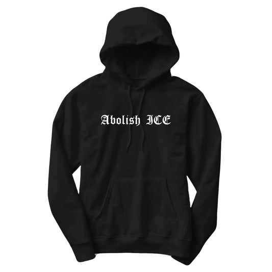 Abolish ICE hoodie