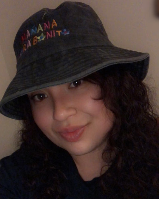 Mañana será bonito bucket hat