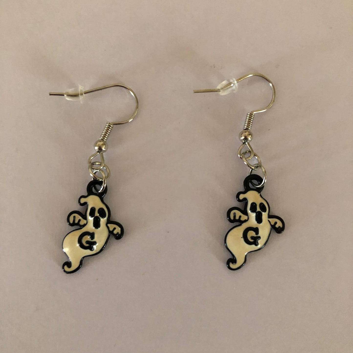 Halloween Ghost Spooky Earrings