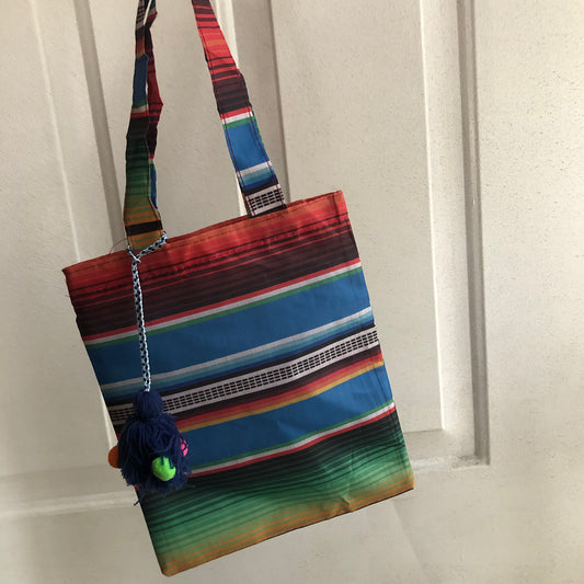 Mexican Tote Small Mercado Bags