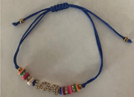 Valentines Day Friendship Bracelet