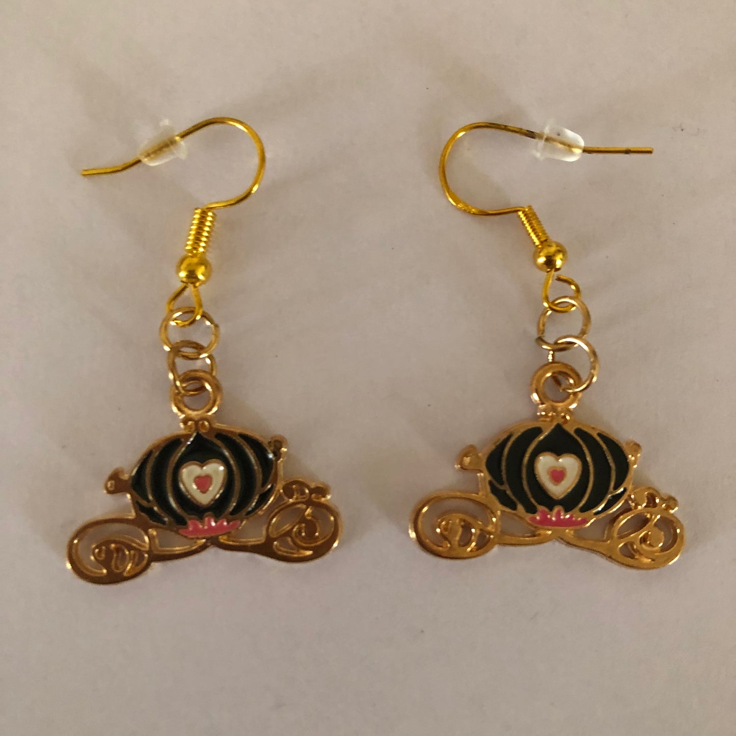 Halloween Spooky Earrings