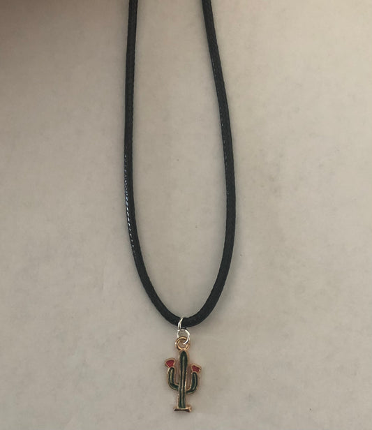 Cactus Jewelry Set