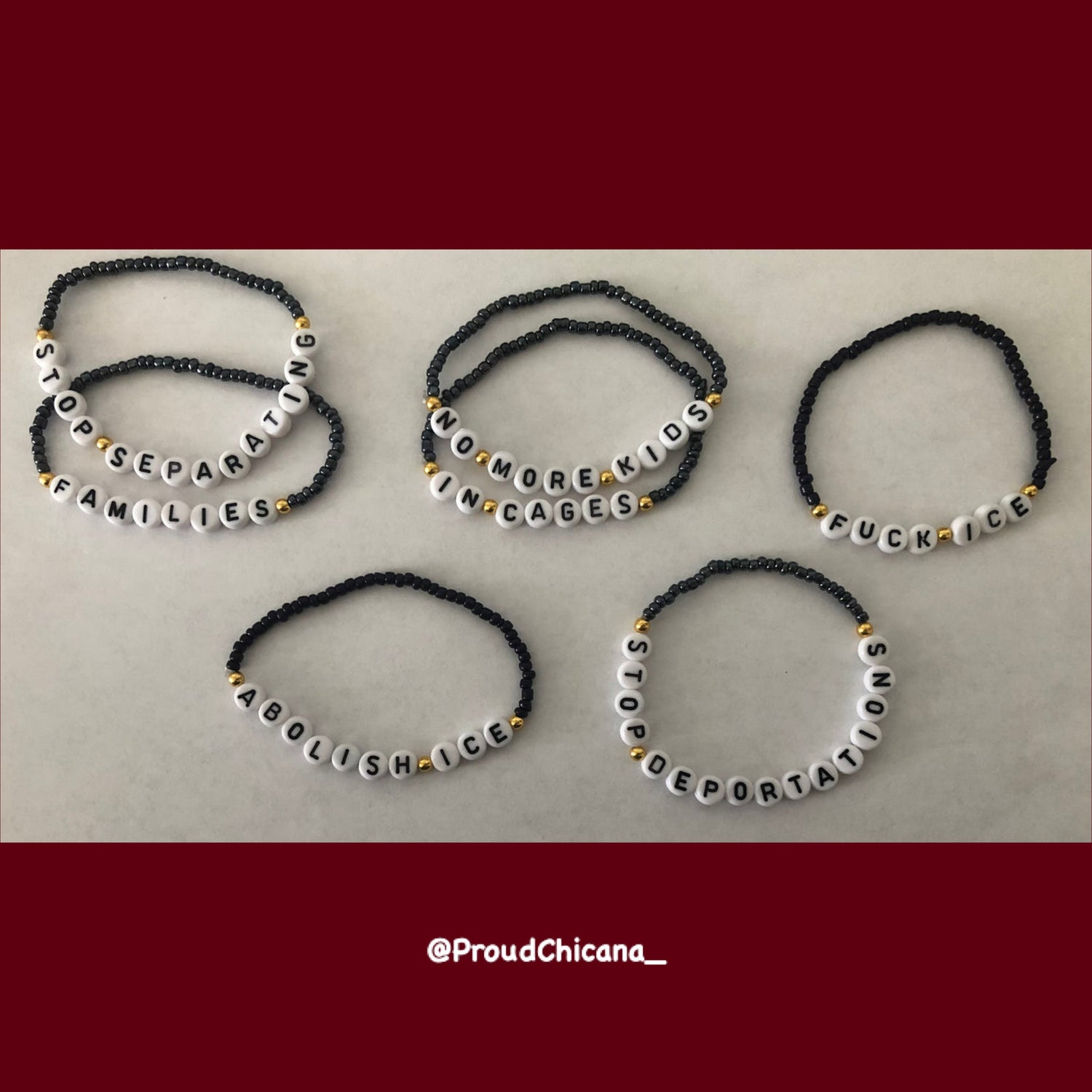 Activism, Mental Health, First-Gen, Women Empowerment & Mexican, Chicano, Brown, Indigenous Pride